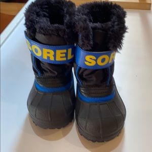 Sorel snow boots